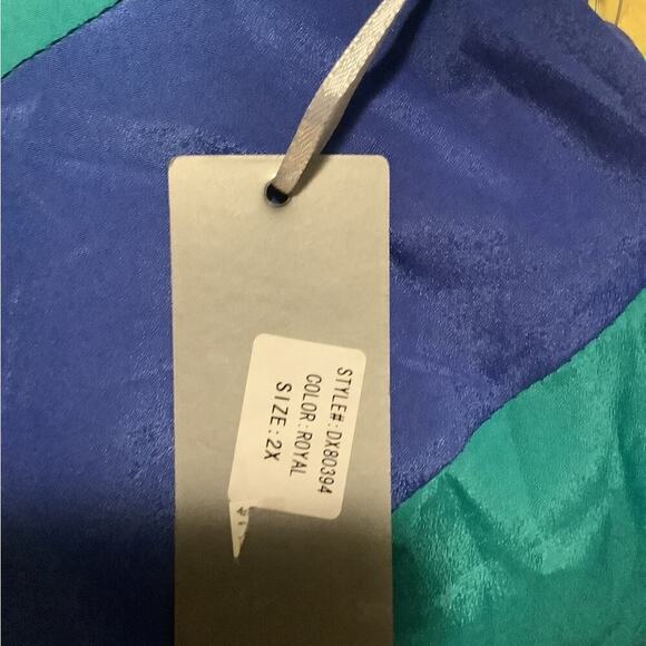 NWT JLov Sheath  Dress 2x - Picture 4 of 5